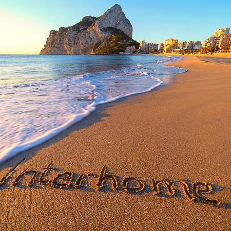 Apartment Rocamar By Interhome Calpe Bagian luar foto