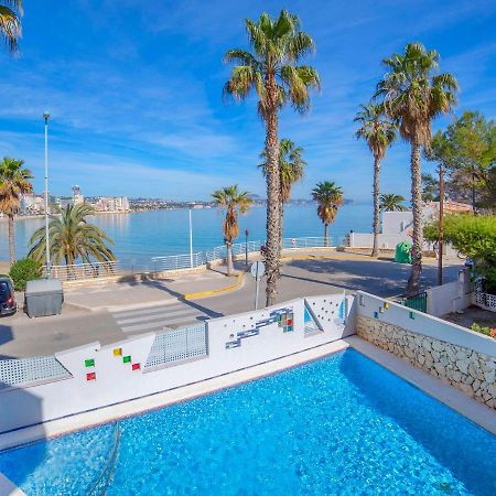 Apartment Rocamar By Interhome Calpe Bagian luar foto