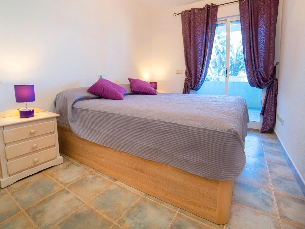 Apartment Rocamar By Interhome Calpe Bagian luar foto