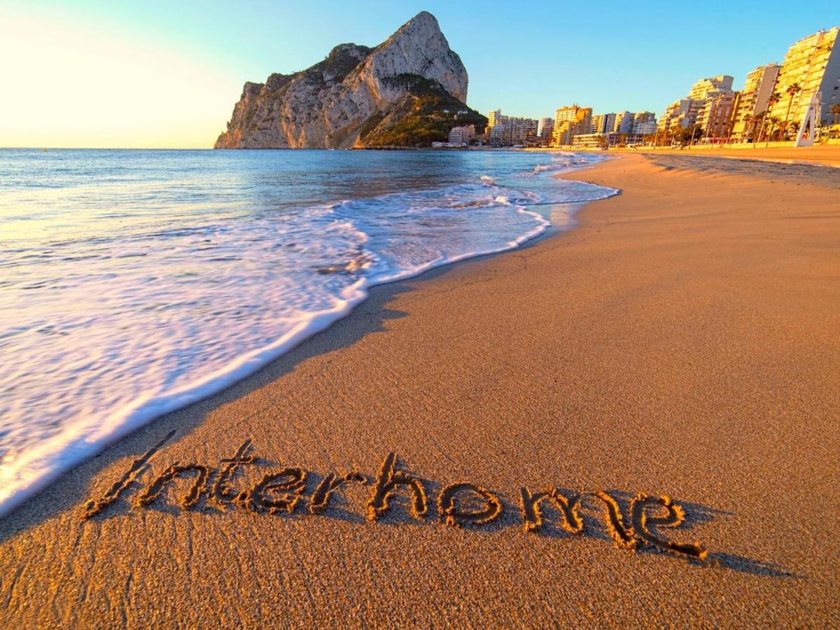 Apartment Rocamar By Interhome Calpe Bagian luar foto