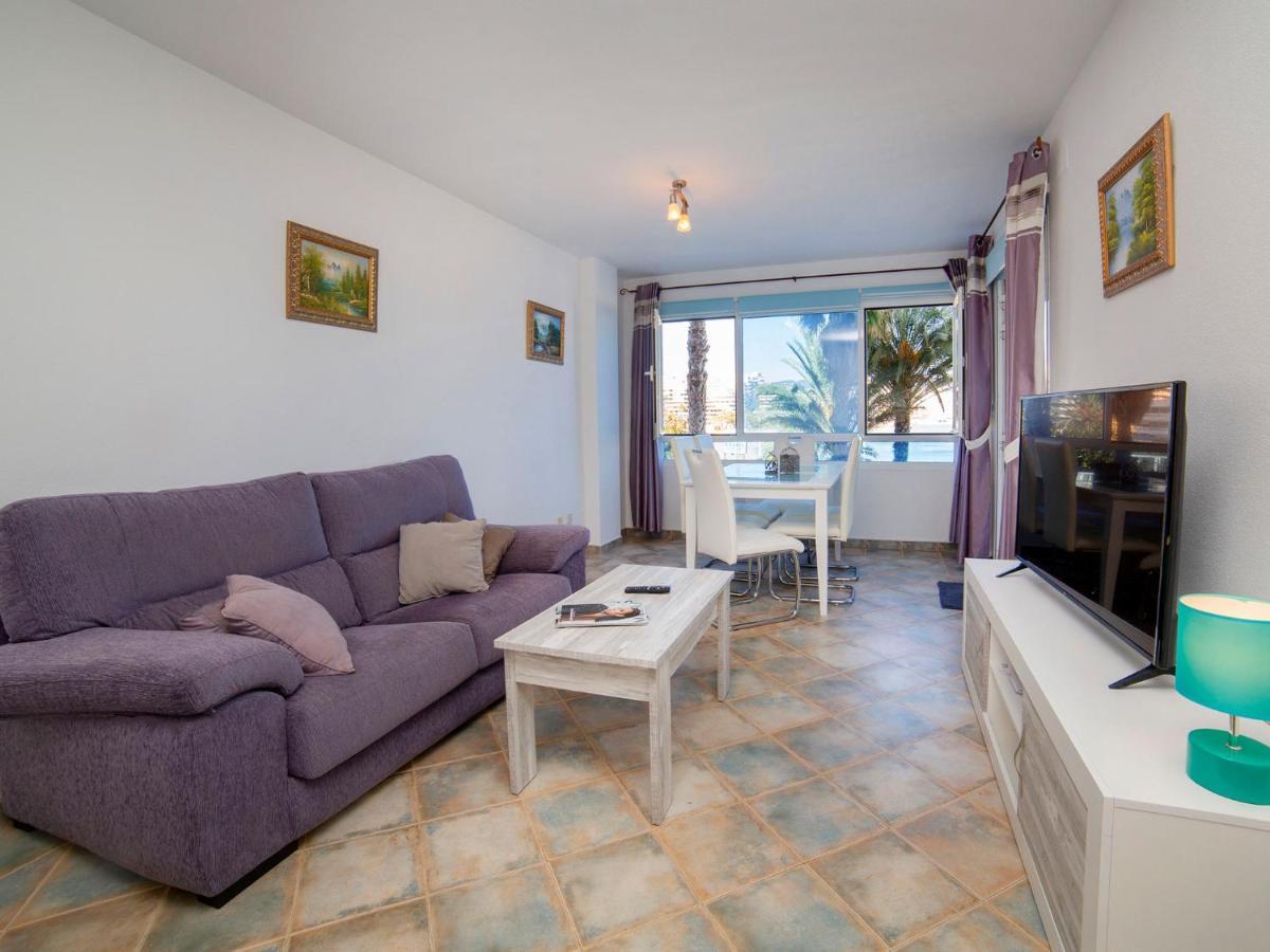 Apartment Rocamar By Interhome Calpe Bagian luar foto
