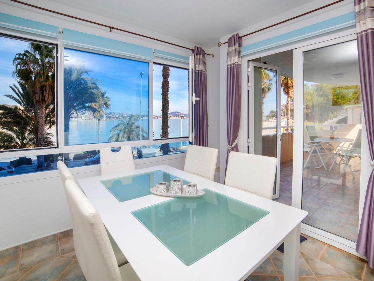 Apartment Rocamar By Interhome Calpe Bagian luar foto