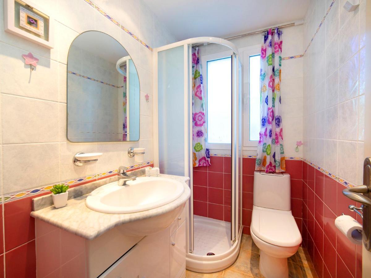 Apartment Rocamar By Interhome Calpe Bagian luar foto