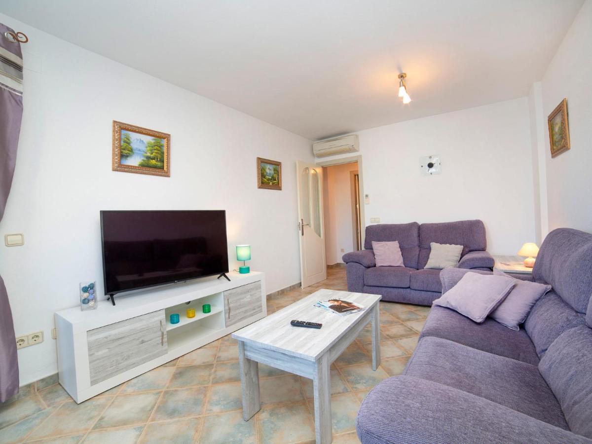Apartment Rocamar By Interhome Calpe Bagian luar foto