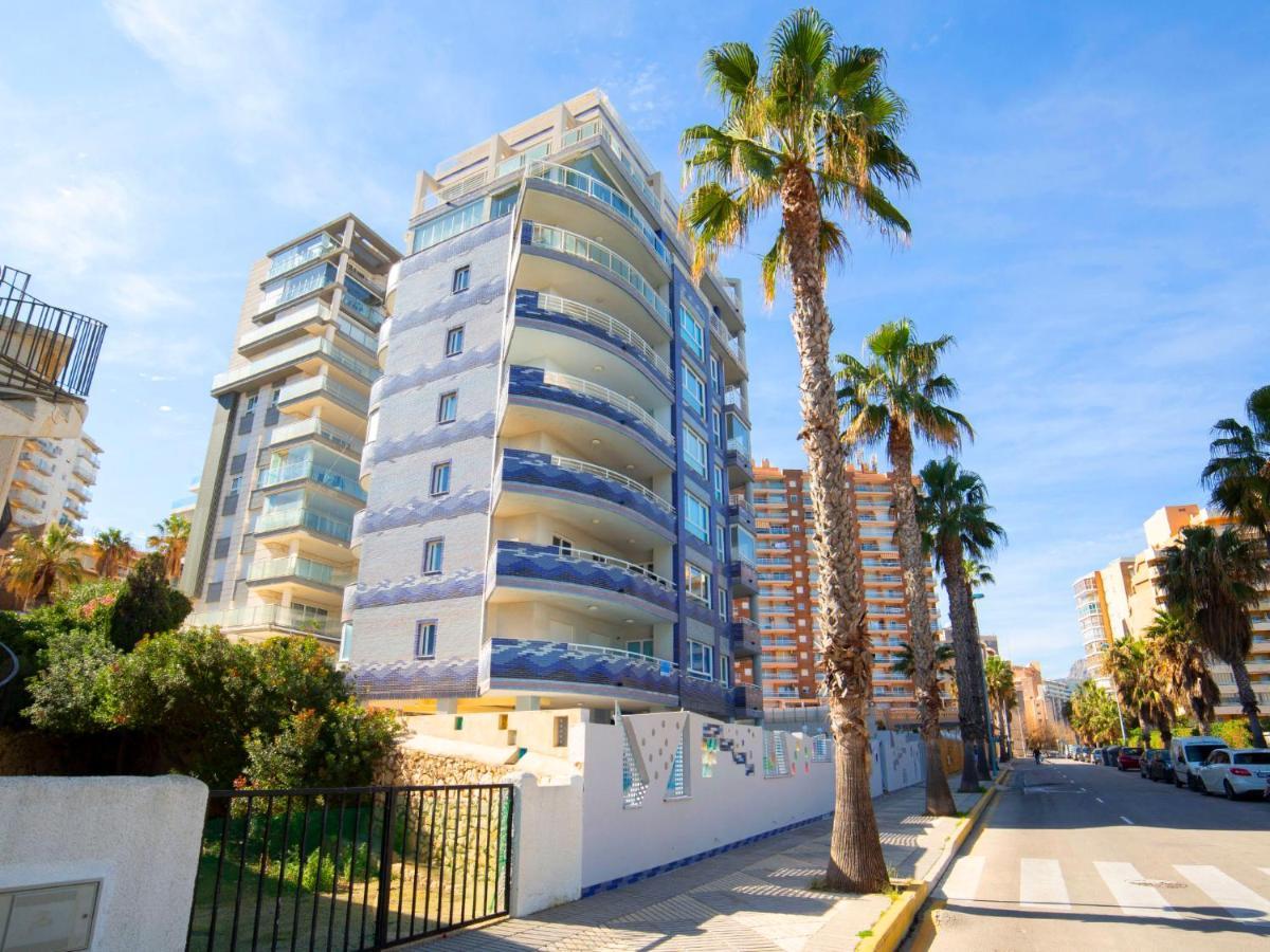 Apartment Rocamar By Interhome Calpe Bagian luar foto