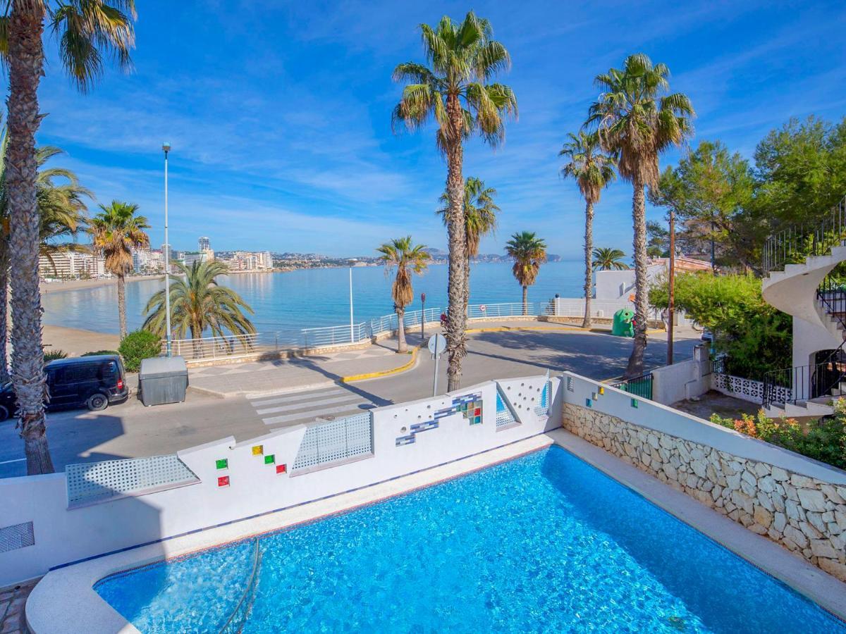 Apartment Rocamar By Interhome Calpe Bagian luar foto