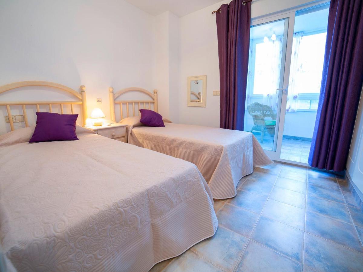 Apartment Rocamar By Interhome Calpe Bagian luar foto